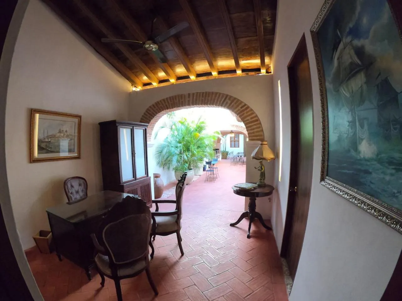 Columbus House Hotel Cartagena Bed & Breakfast