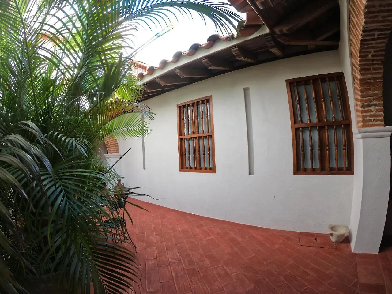 ** Bed & Breakfast Columbus House Hotel Cartagena Colombia