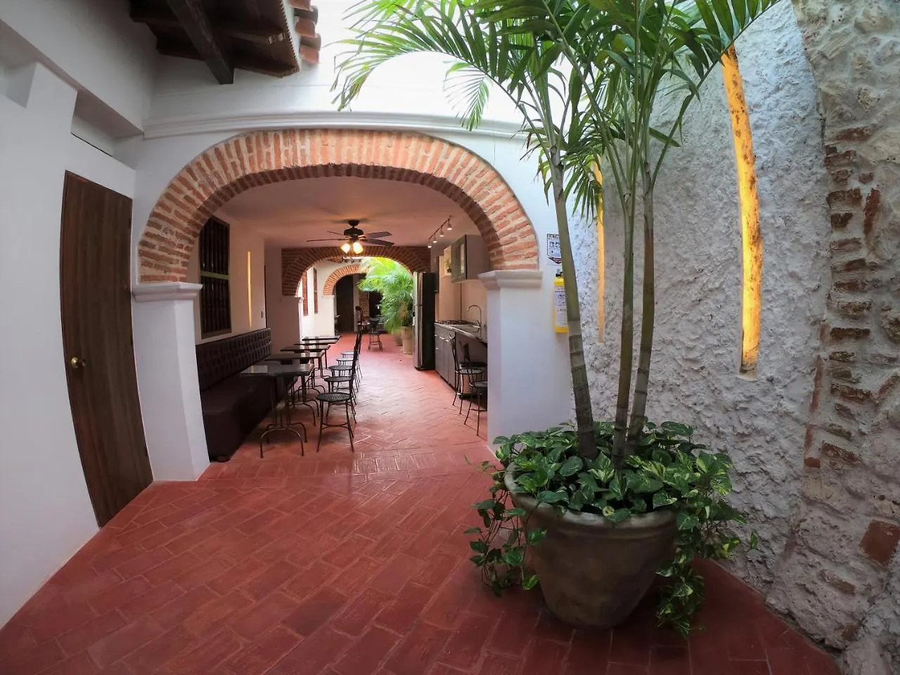 Columbus House Hotel Cartagena