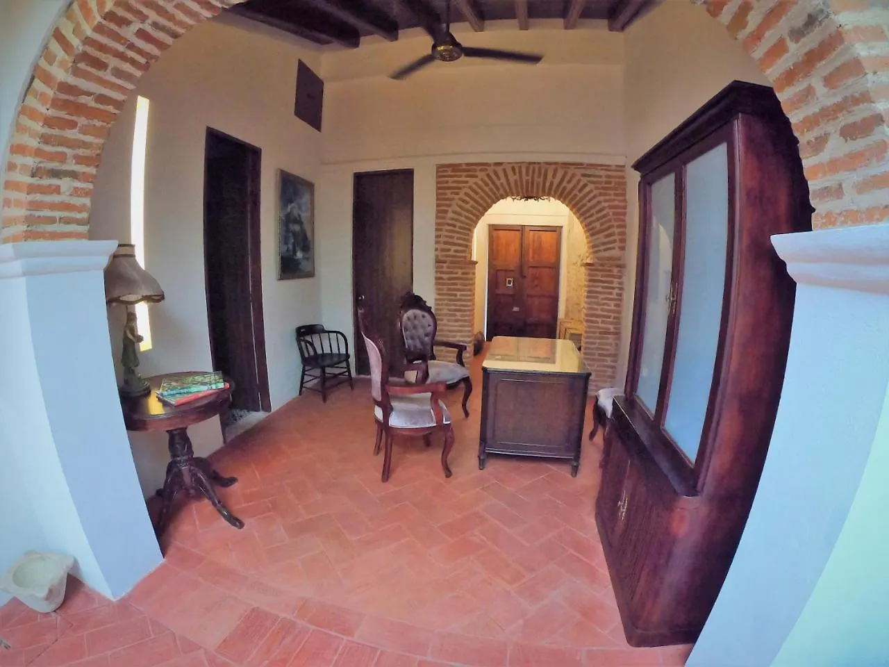 Bed & Breakfast Columbus House Hotel Cartagena