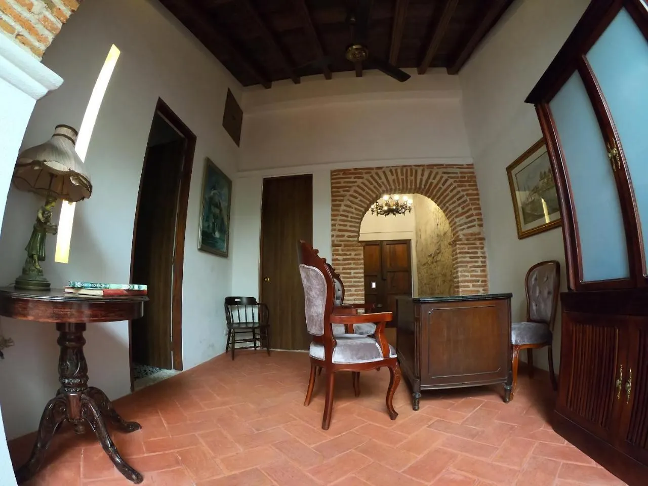 Columbus House Hotel Cartagena Colombia