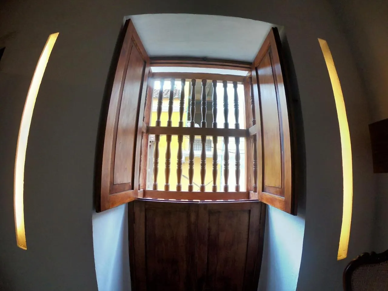 Columbus House Hotel Cartagena Bed & Breakfast