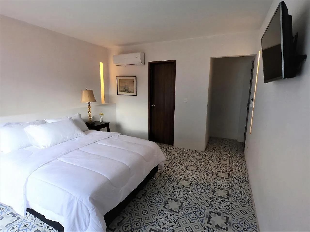 Columbus House Hotel Cartagena