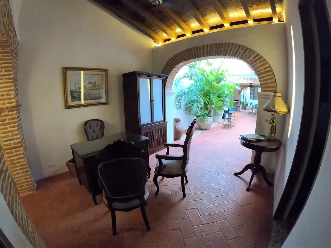 Columbus House Hotel Cartagena Bed & Breakfast