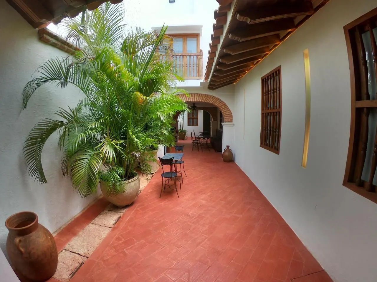 Columbus House Hotel Cartagena Colombia