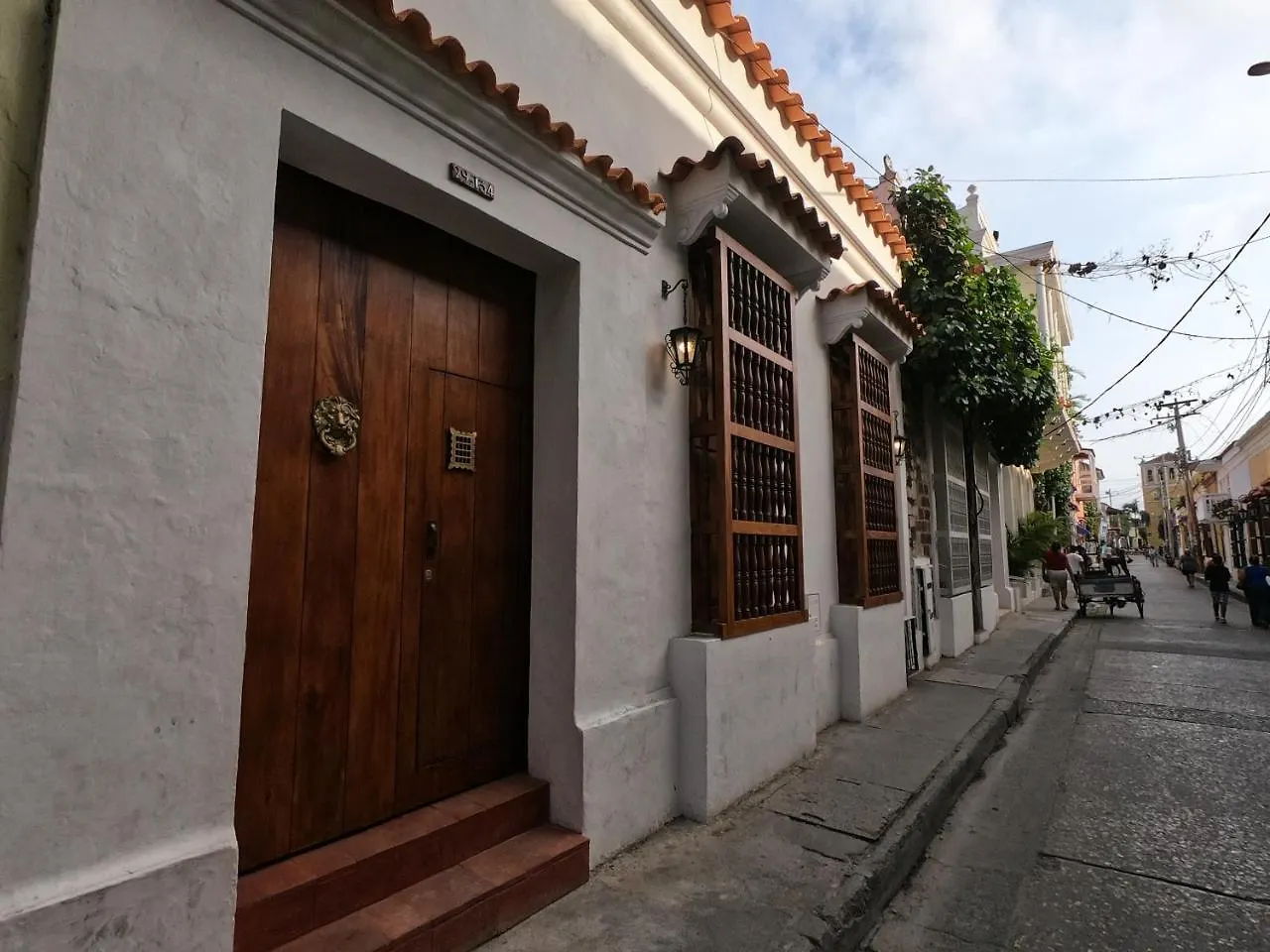 Columbus House Hotel Cartagena 2*,  Colombia