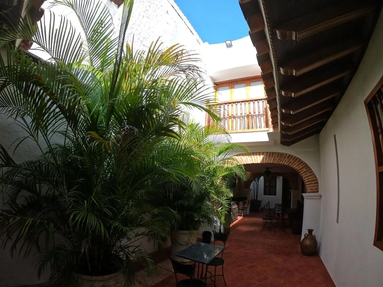 Columbus House Hotel Cartagena Bed & Breakfast