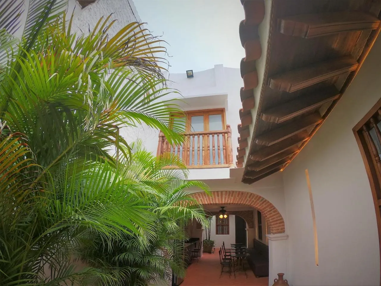 Columbus House Hotel Cartagena