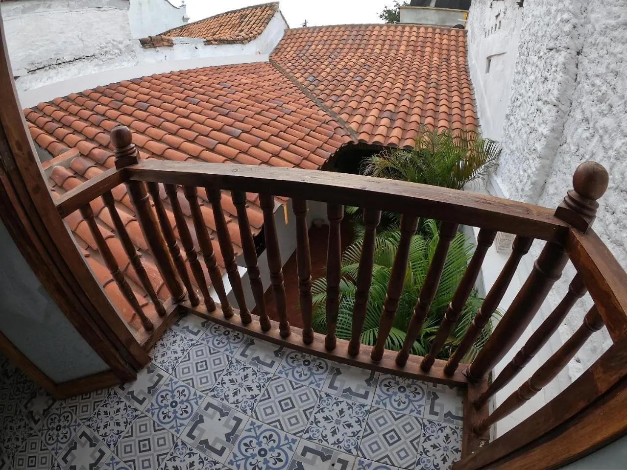 Columbus House Hotel Cartagena Colombia