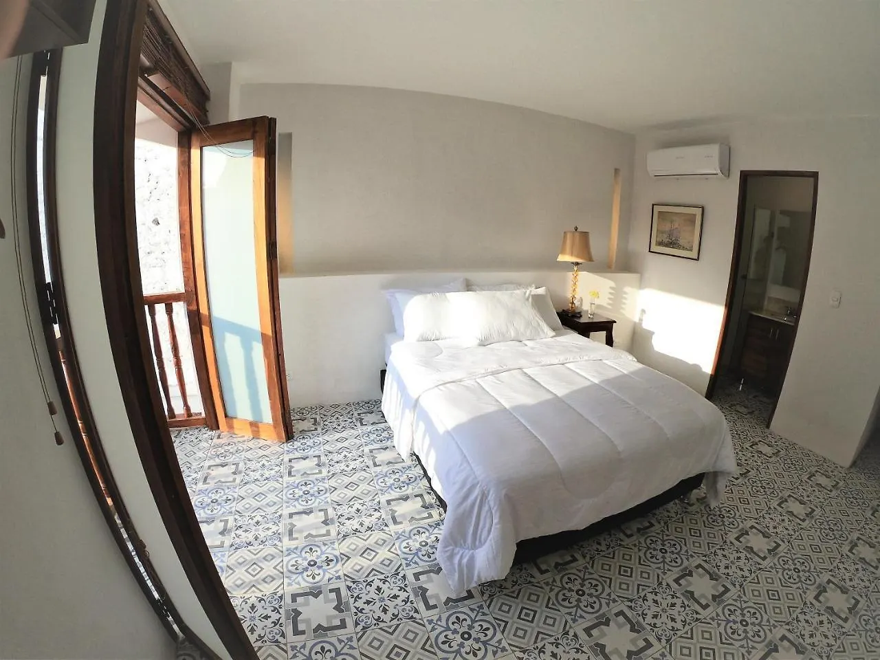 Columbus House Hotel Cartagena Bed & Breakfast