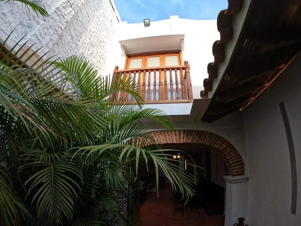 Columbus House Hotel Cartagena