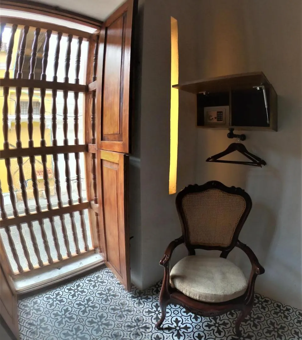 Columbus House Hotel Cartagena Bed & Breakfast