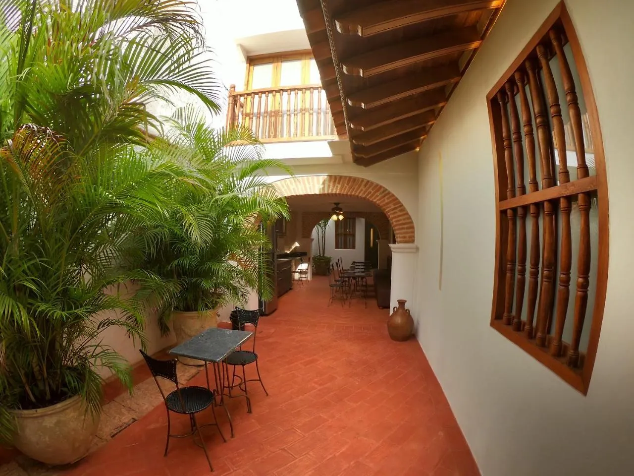 Columbus House Hotel Cartagena