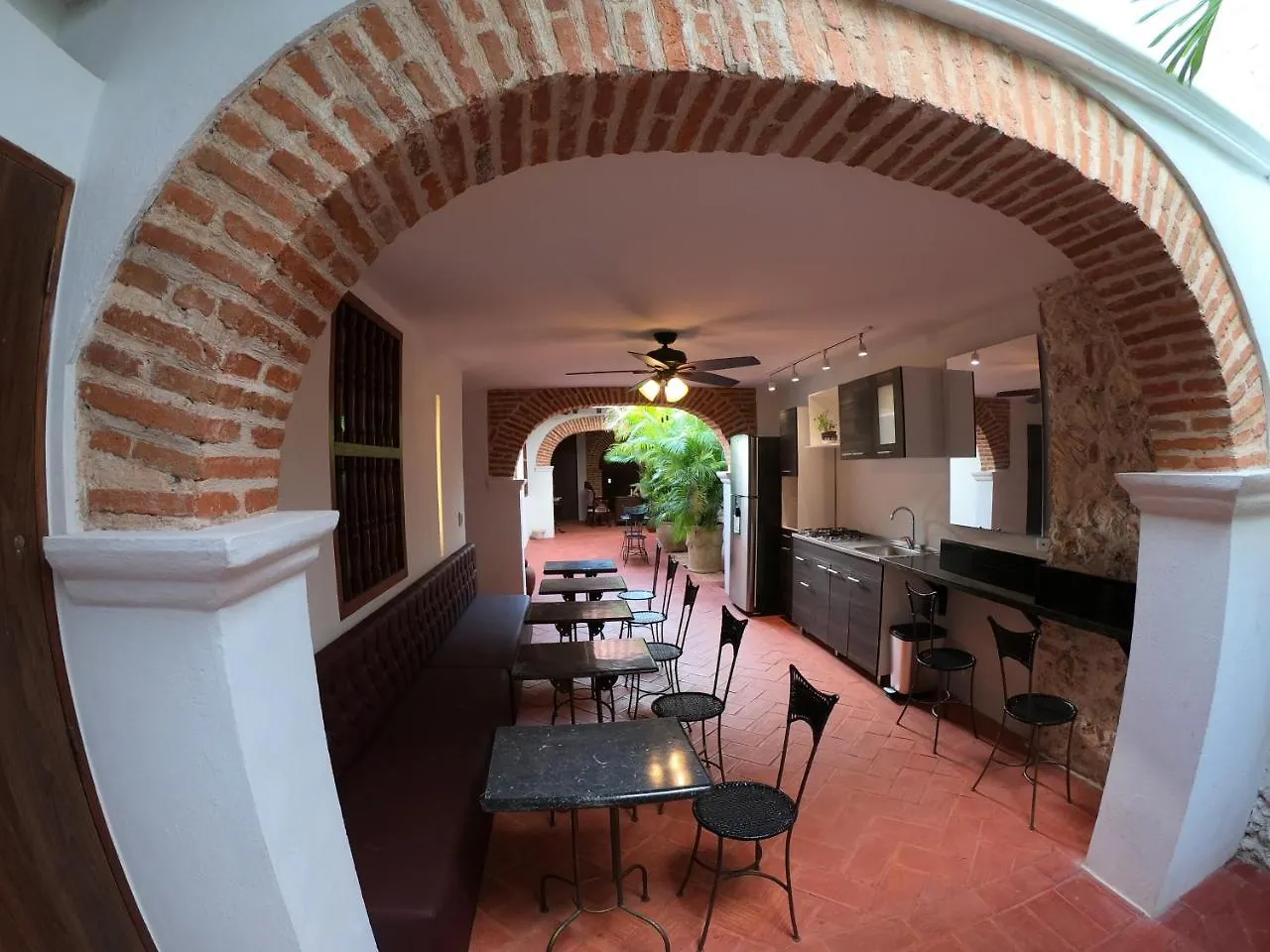 Columbus House Hotel Cartagena Bed & Breakfast