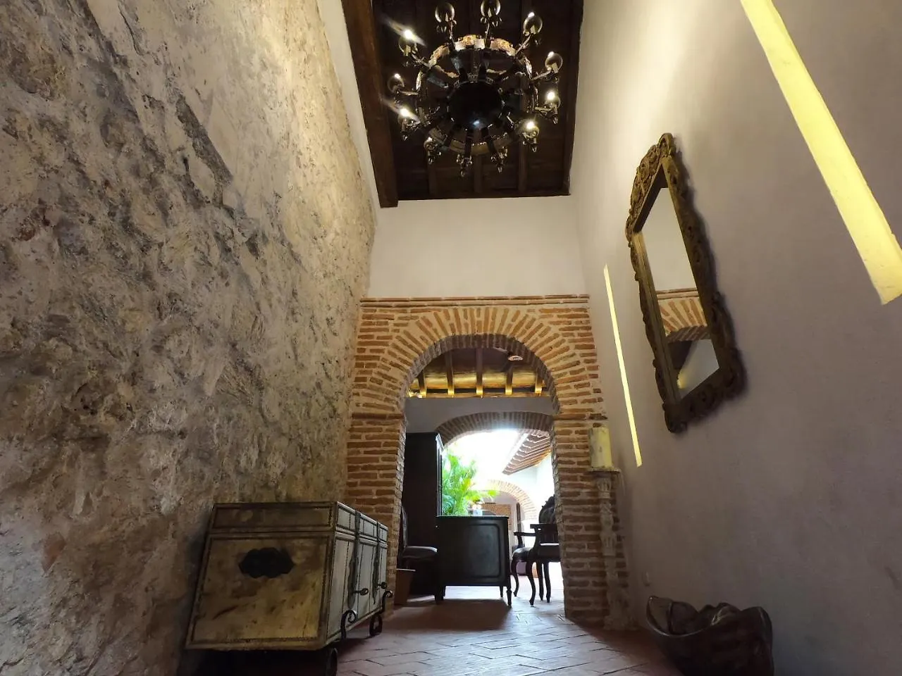 Columbus House Hotel Cartagena
