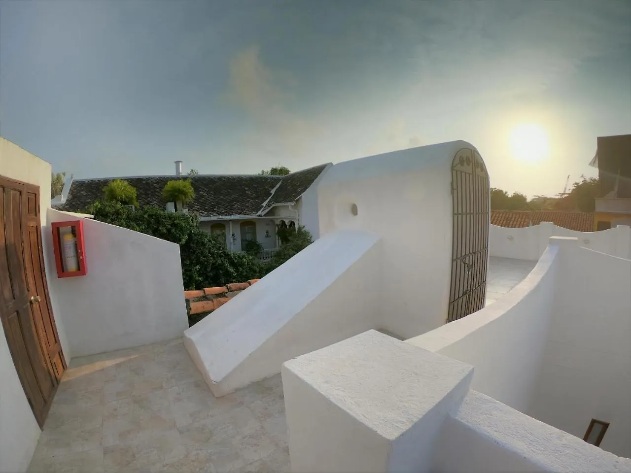 Bed & Breakfast Columbus House Hotel Cartagena