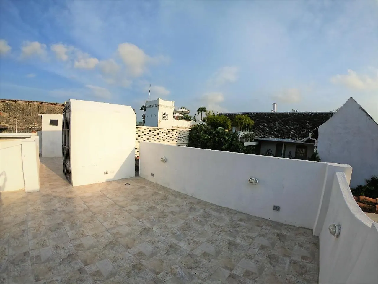 Columbus House Hotel Cartagena