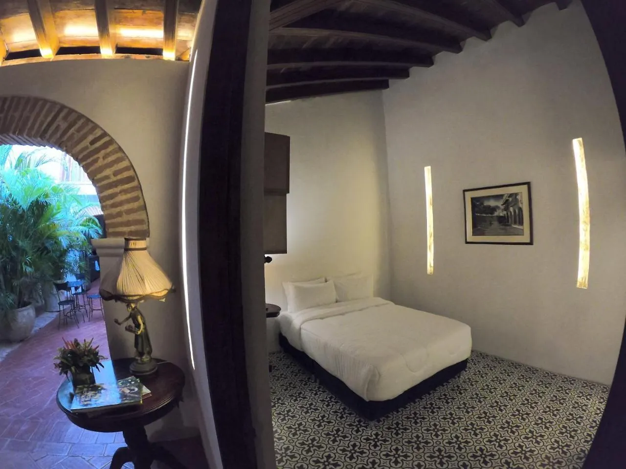 Columbus House Hotel Cartagena Colombia