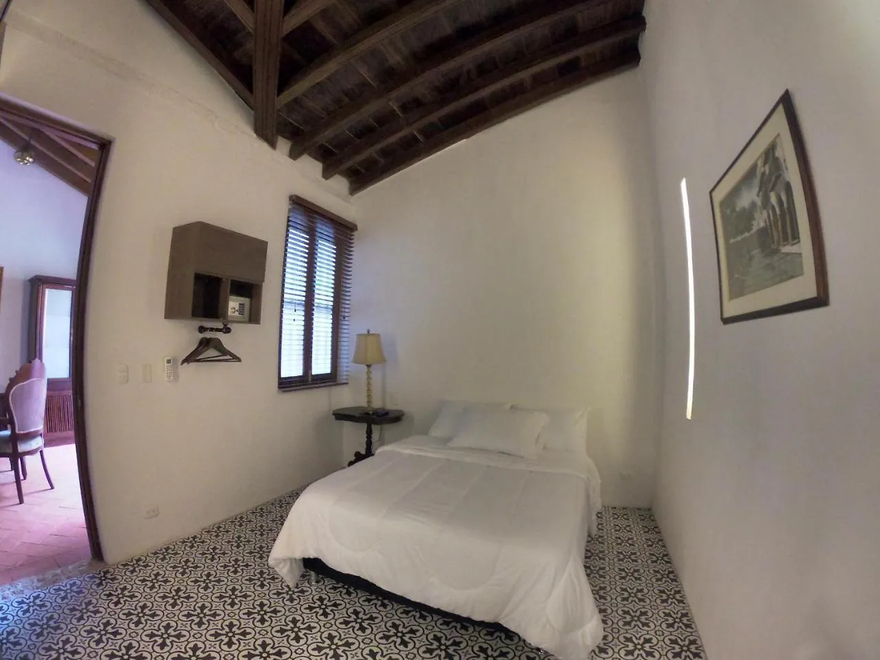 Columbus House Hotel Cartagena 2*,