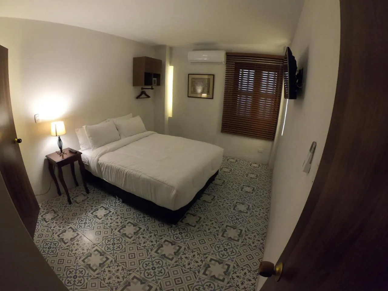 ** Bed and breakfast Columbus House Hotel Cartagena Colombia