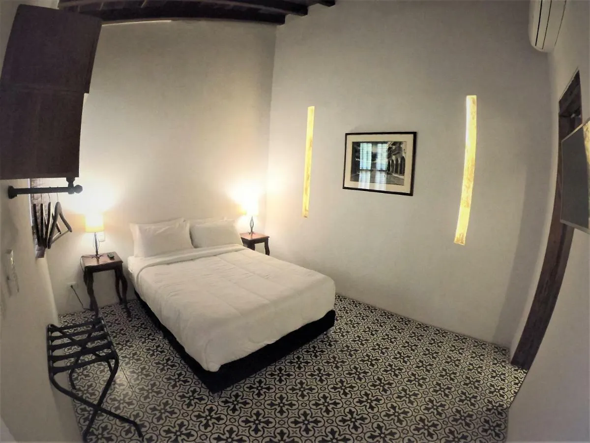 Columbus House Hotel Cartagena Colombia