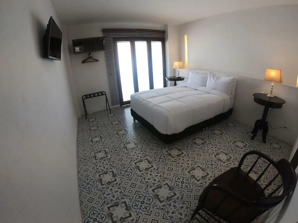 Columbus House Hotel Cartagena Bed & Breakfast