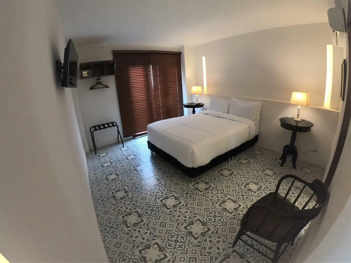 Columbus House Hotel Cartagena