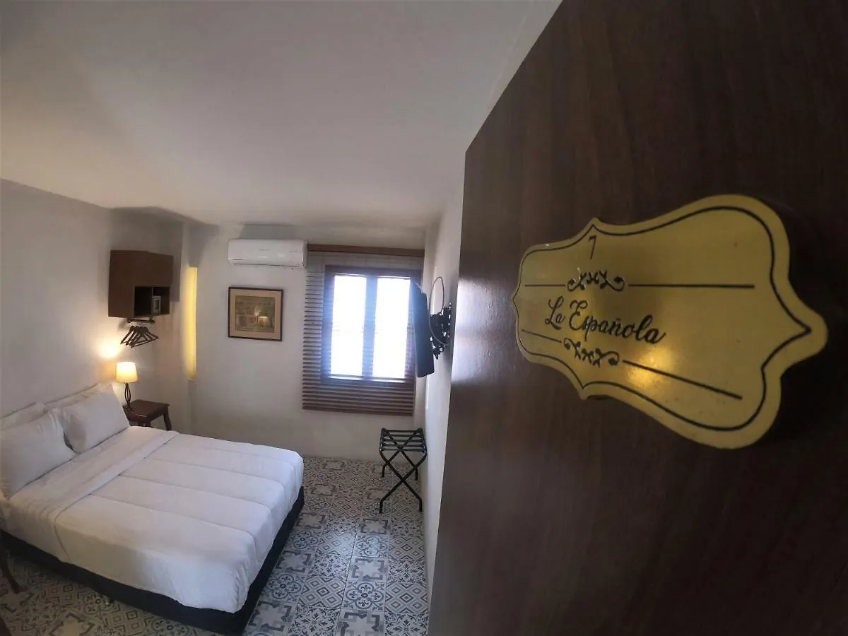 ** Bed & Breakfast Columbus House Hotel Cartagena Colombia