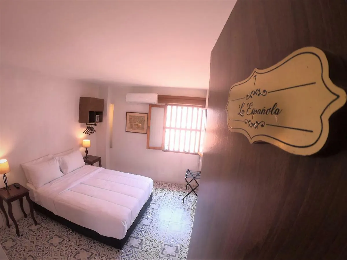 Columbus House Hotel Cartagena