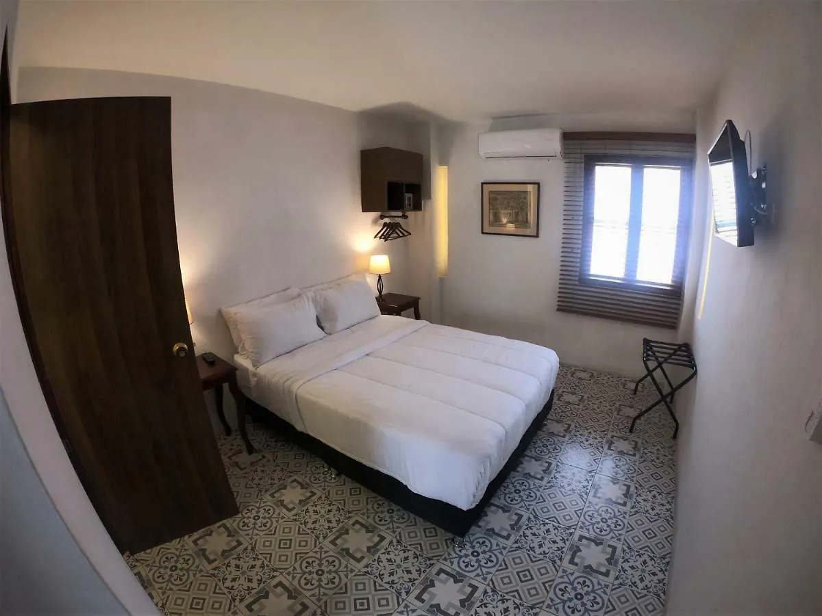 ** Bed & Breakfast Columbus House Hotel Cartagena Colombia