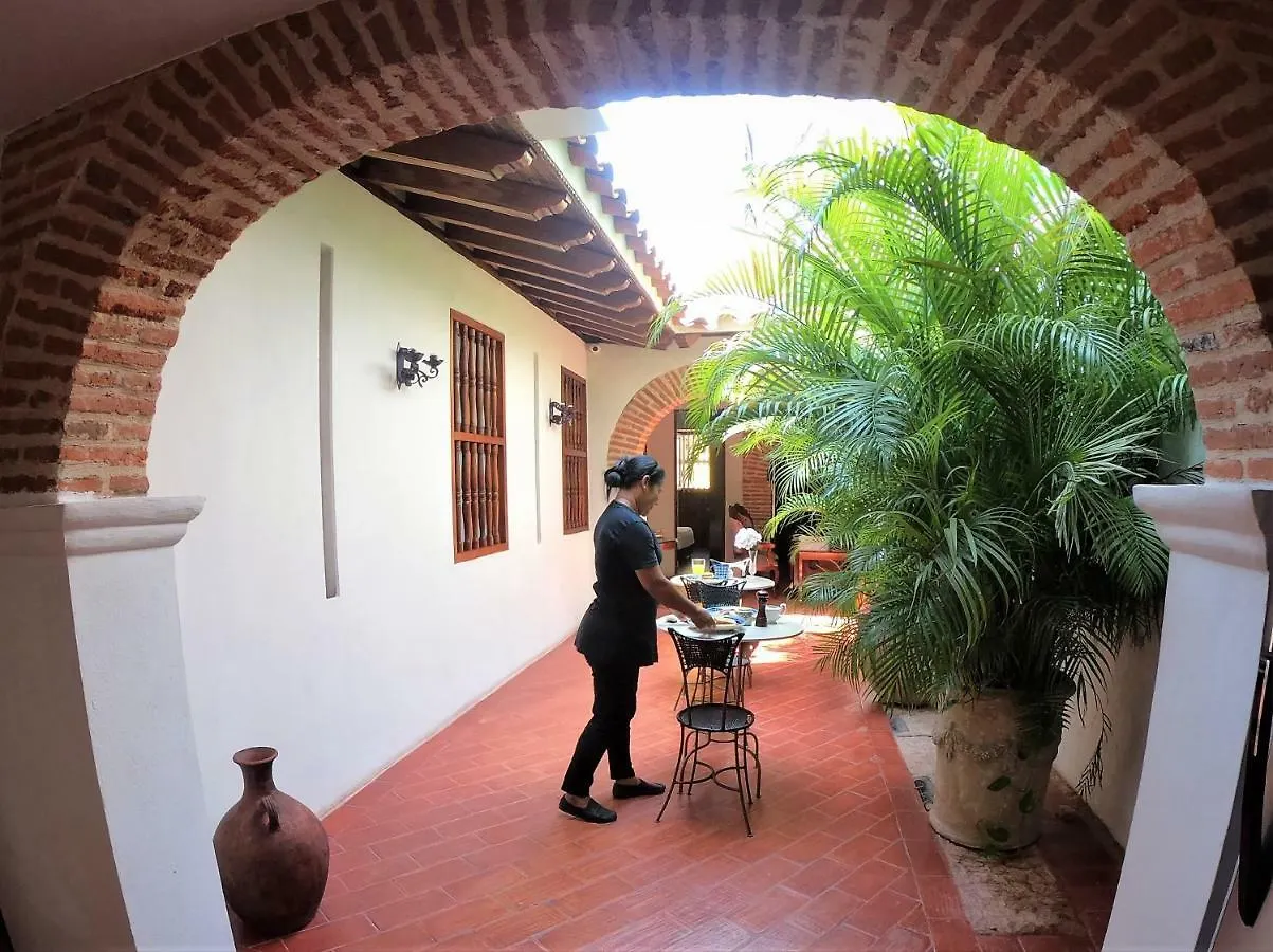 Bed & Breakfast Columbus House Hotel Cartagena
