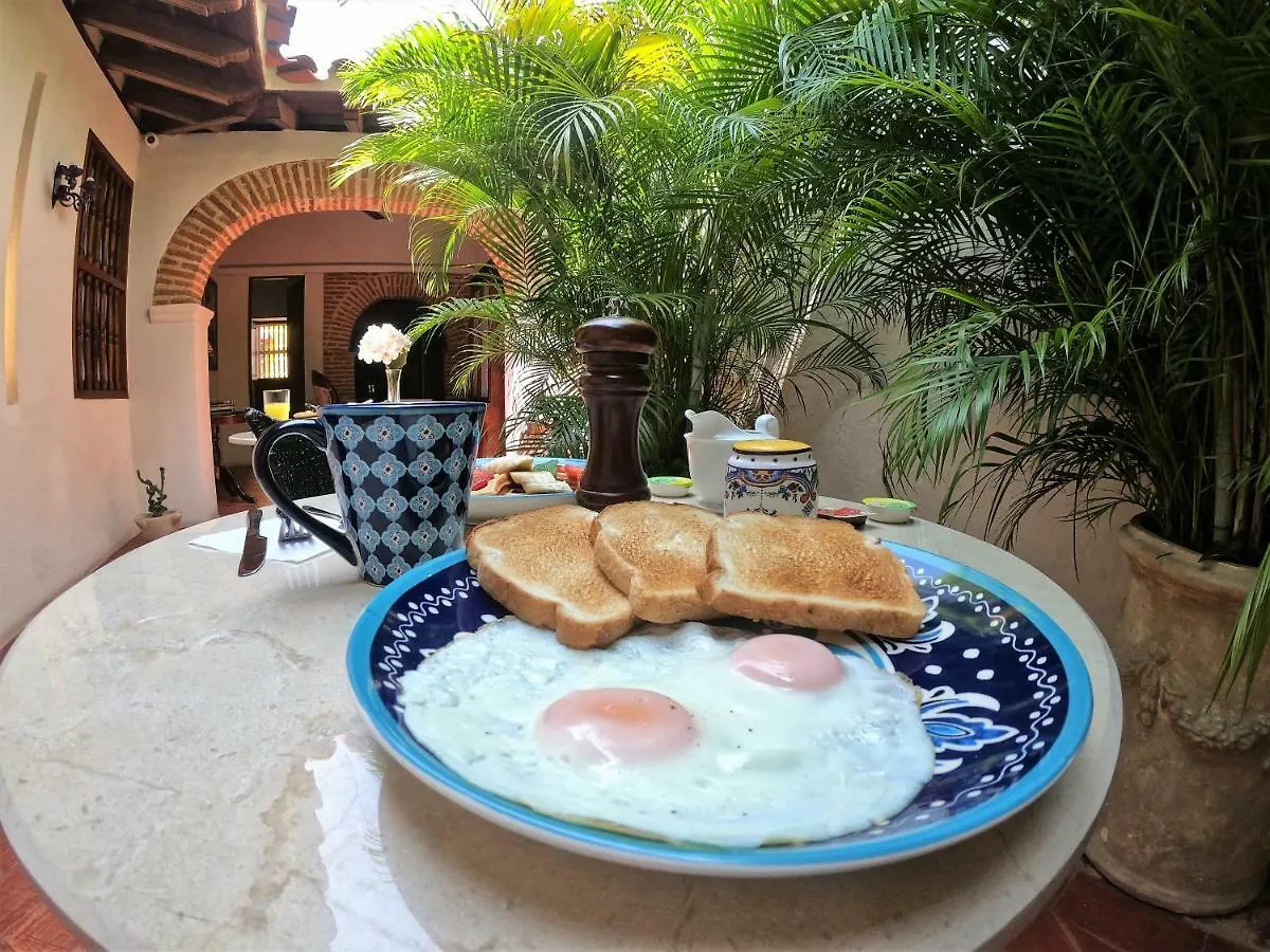 Columbus House Hotel Cartagena Bed & Breakfast