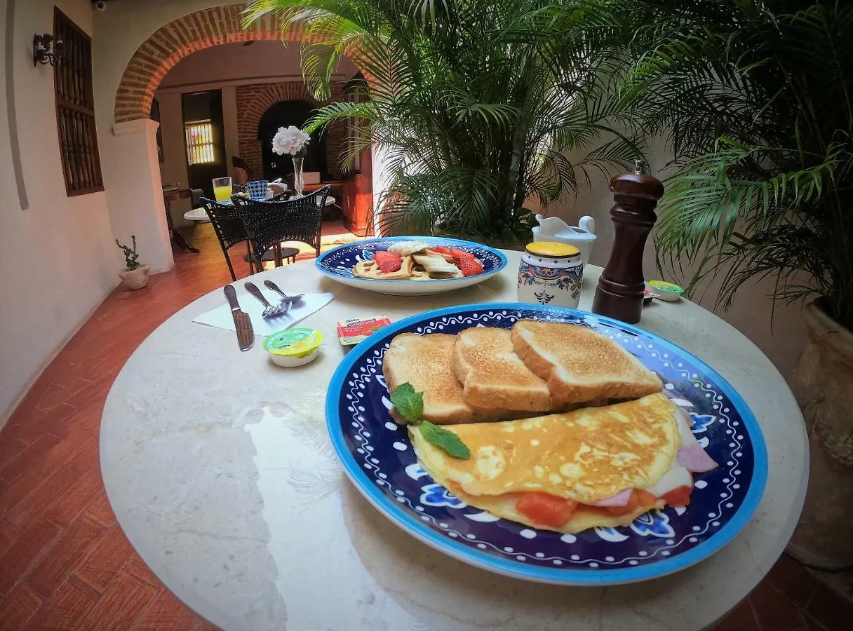 Columbus House Hotel Cartagena