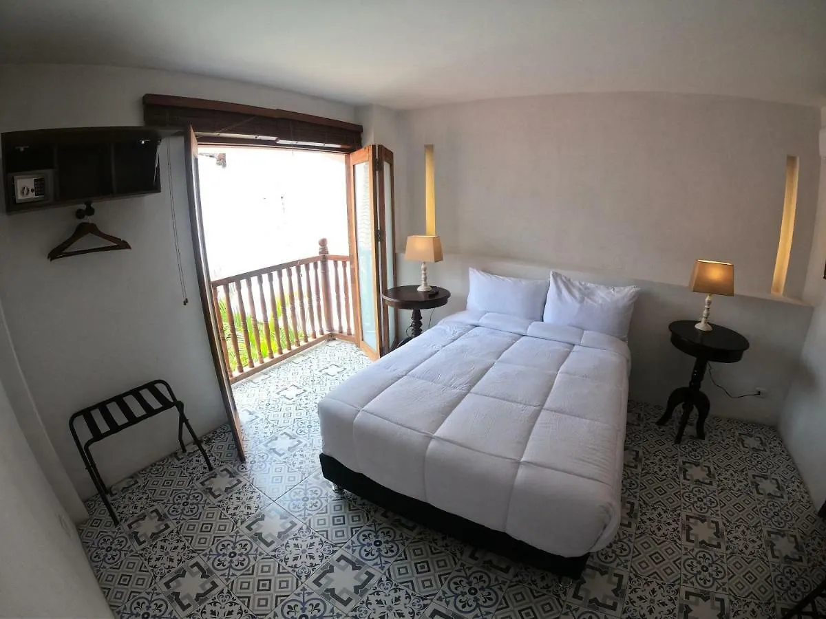 Bed and breakfast Columbus House Hotel Cartagena