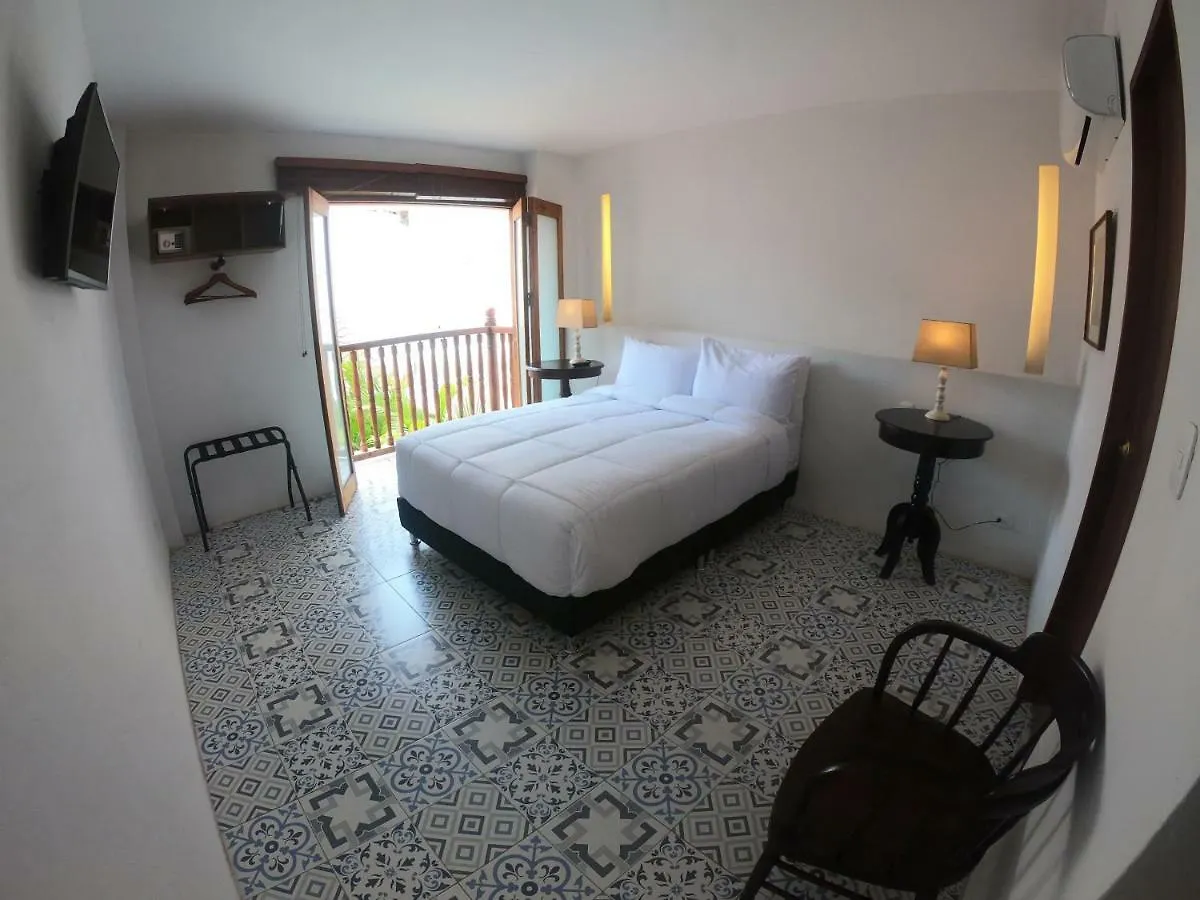 Bed & Breakfast Columbus House Hotel Cartagena
