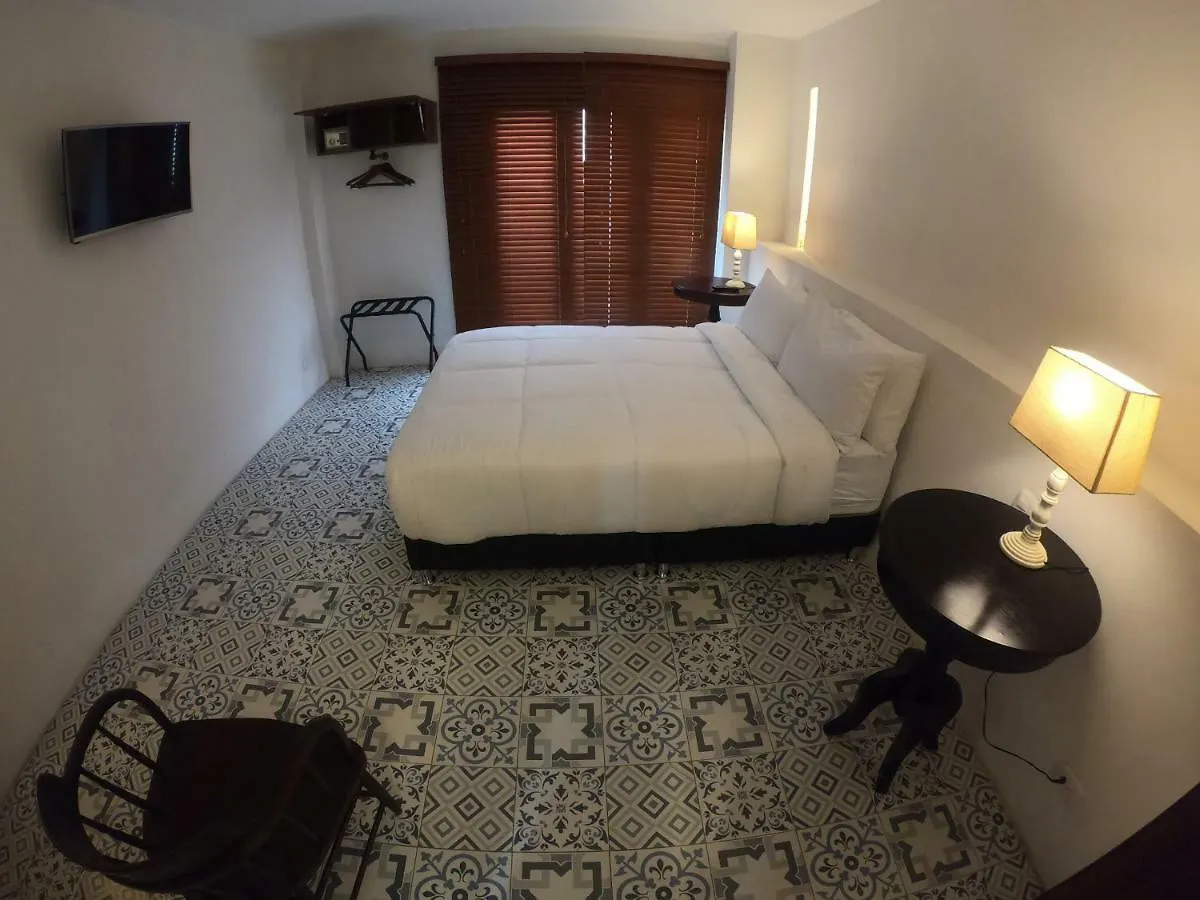 Columbus House Hotel Cartagena