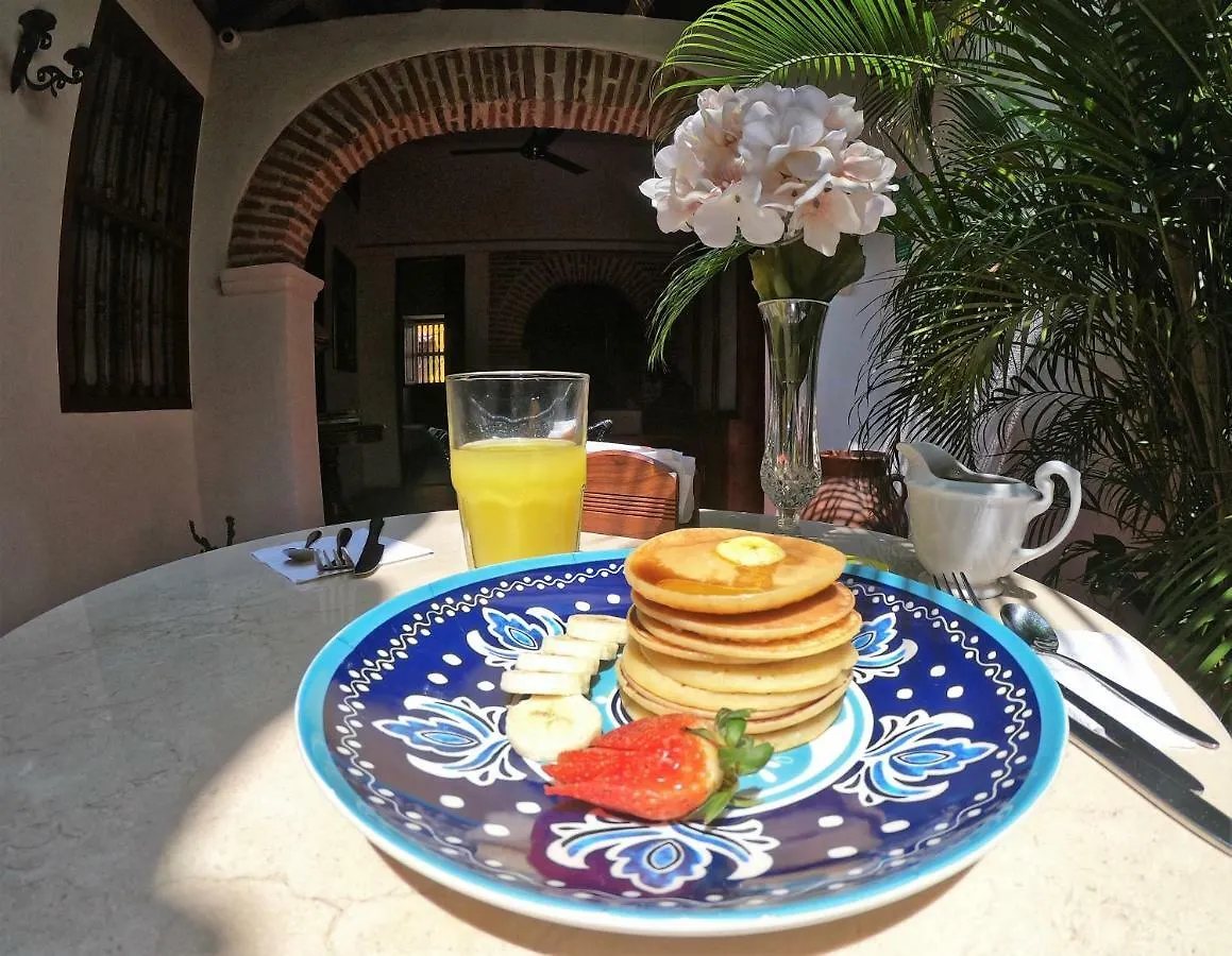 Columbus House Hotel Cartagena Bed & Breakfast
