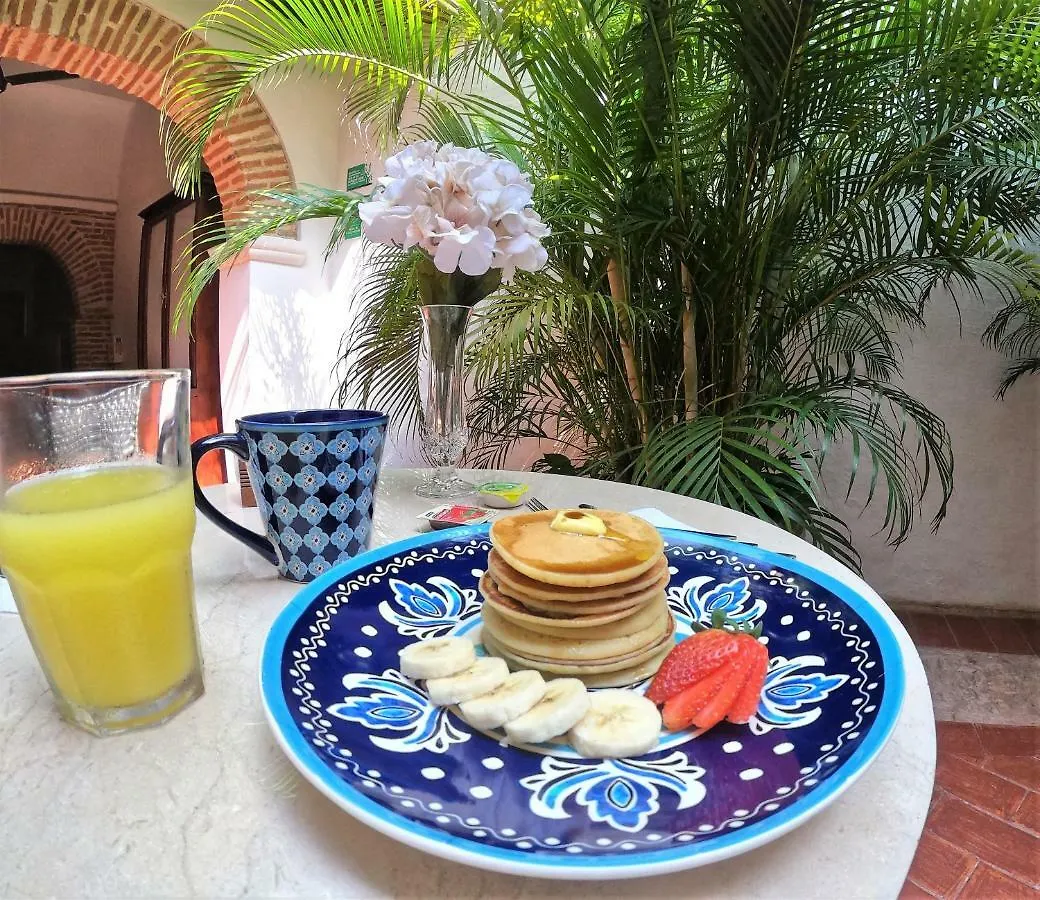 ** Bed & Breakfast Columbus House Hotel Cartagena Colombia