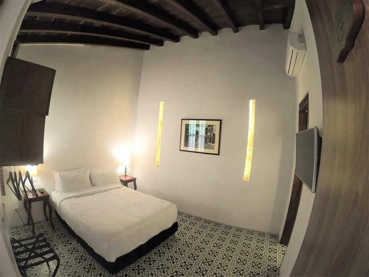 Columbus House Hotel Cartagena Bed & Breakfast