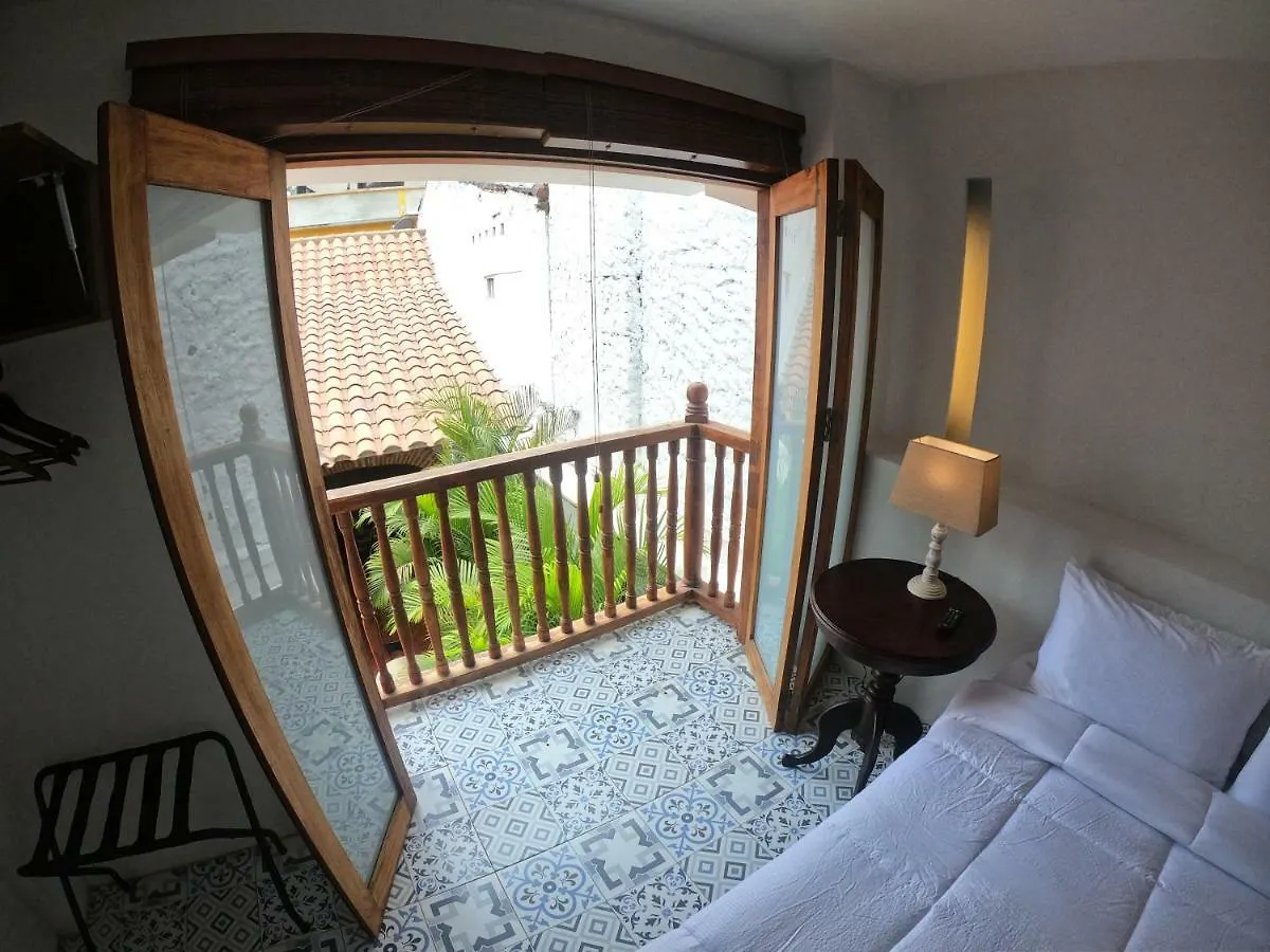 Bed & Breakfast Columbus House Hotel Cartagena