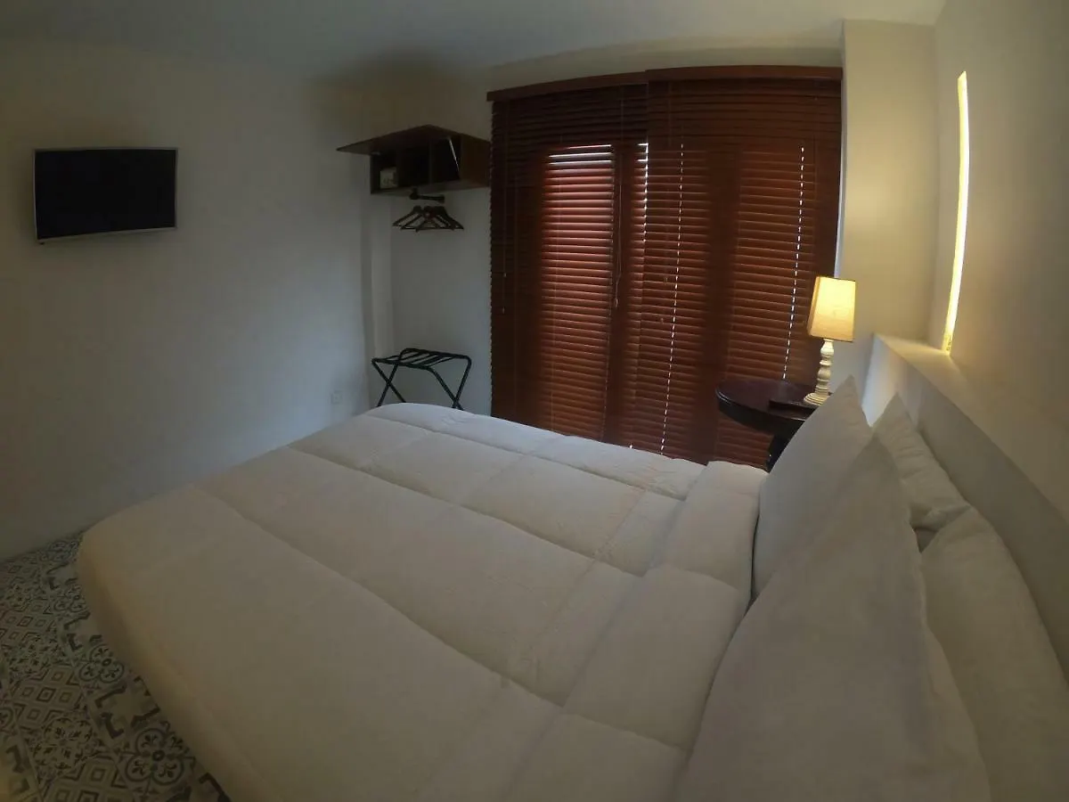 Columbus House Hotel Cartagena Colombia