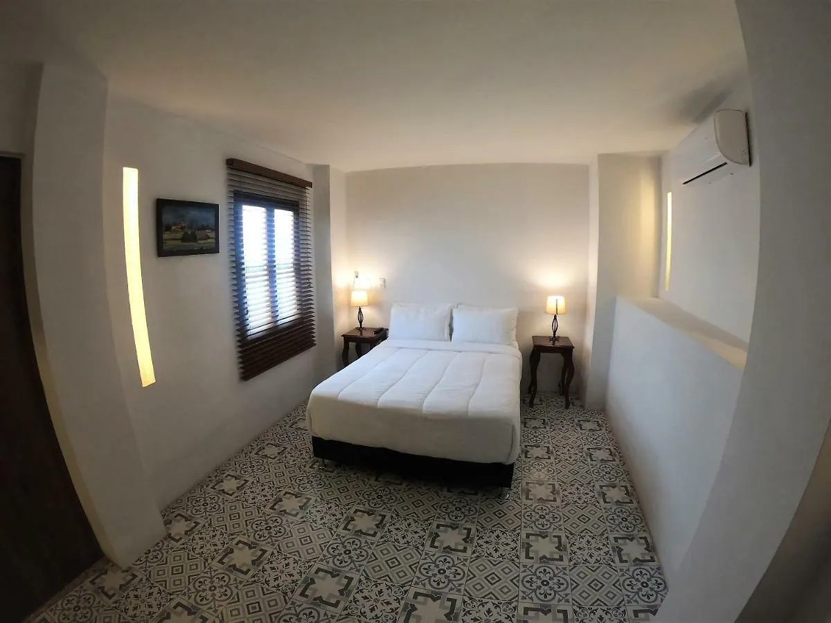 Columbus House Hotel Cartagena