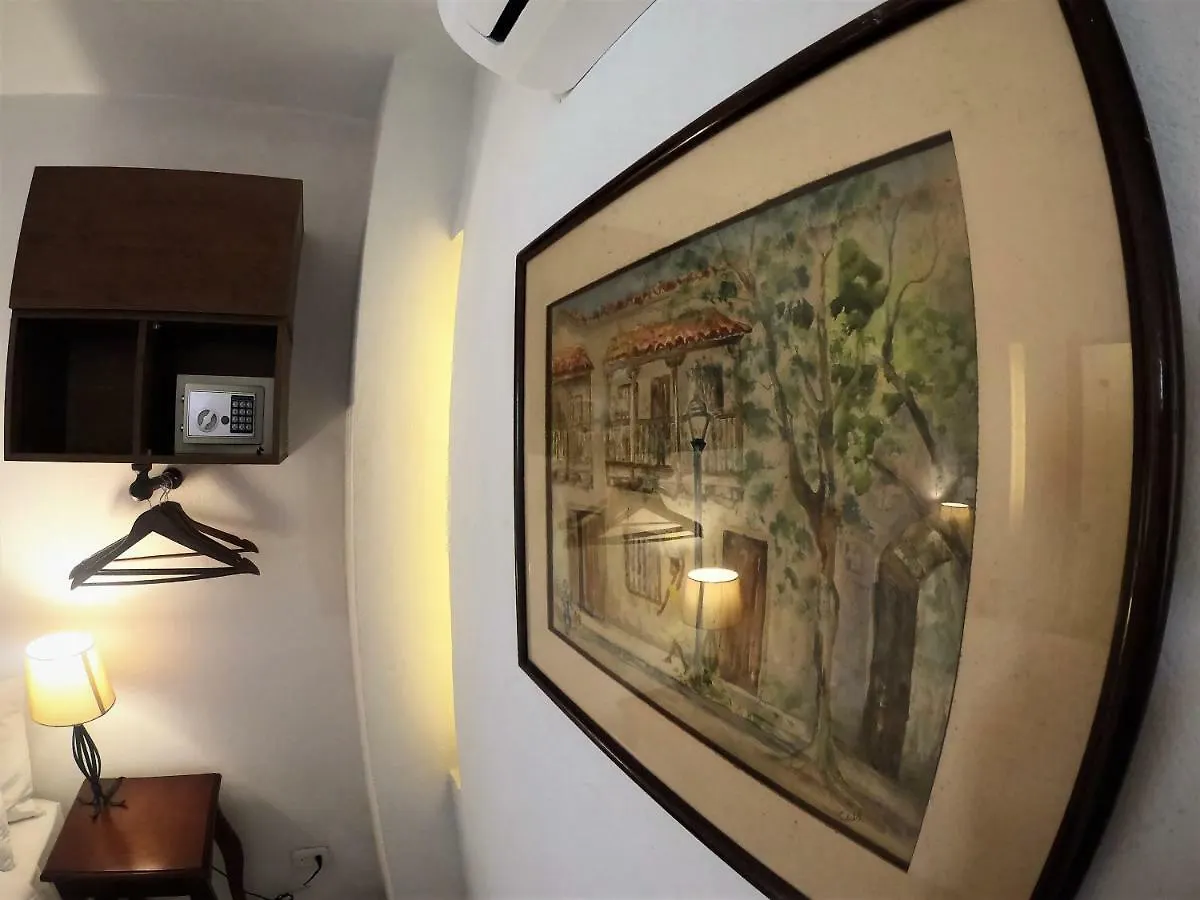Columbus House Hotel Cartagena 2*,  Colombia