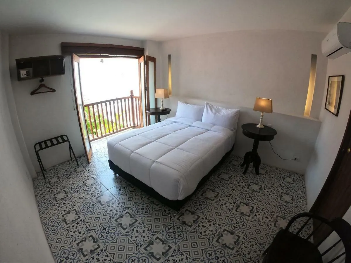 Bed & Breakfast Columbus House Hotel Cartagena