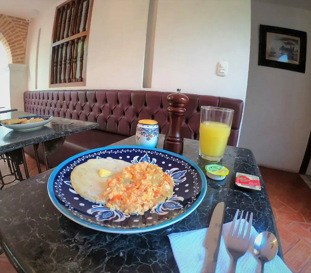 Columbus House Hotel Cartagena Colombia