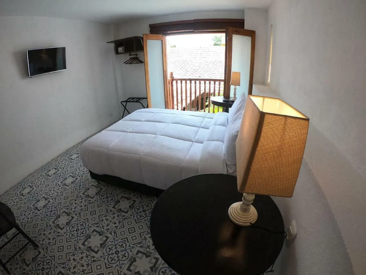 Columbus House Hotel Cartagena Bed and breakfast