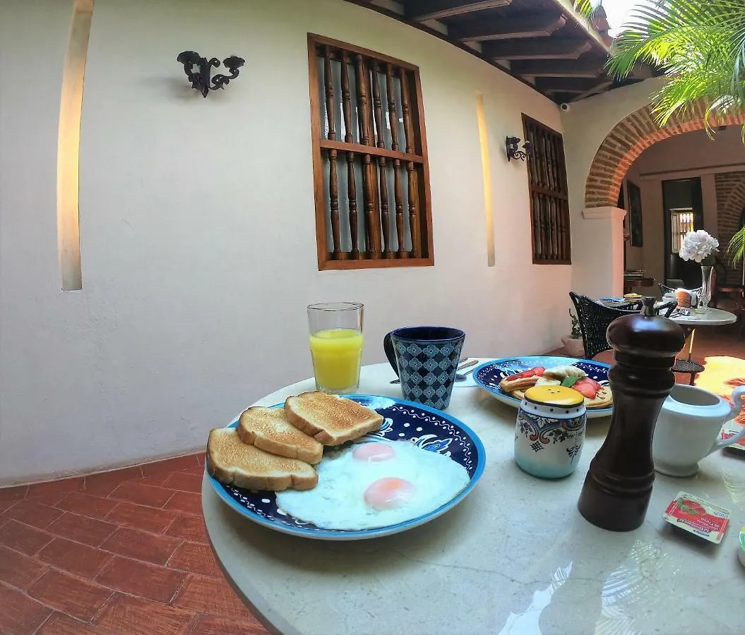 Columbus House Hotel Cartagena Bed & Breakfast