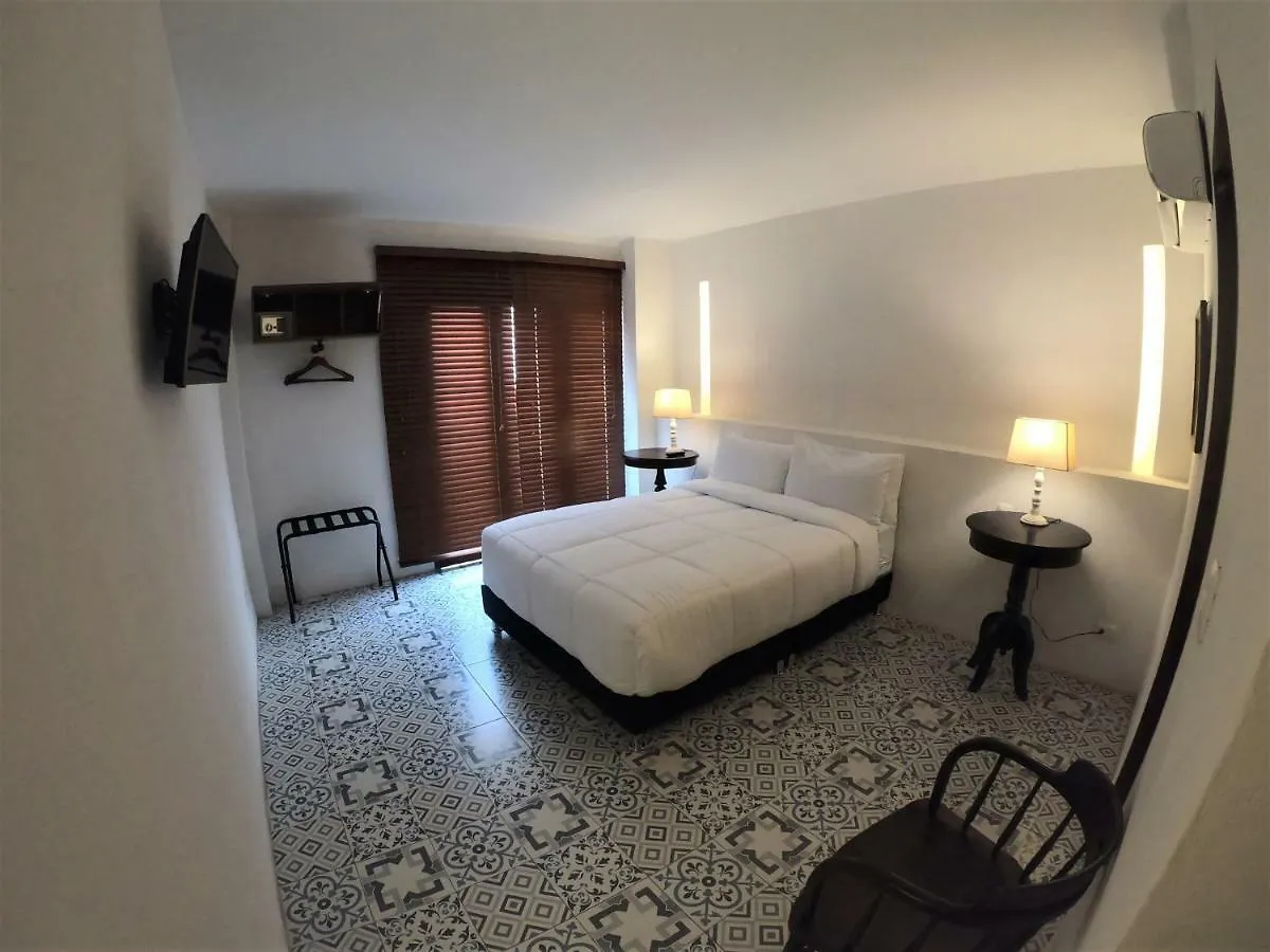 Columbus House Hotel Cartagena Bed & Breakfast