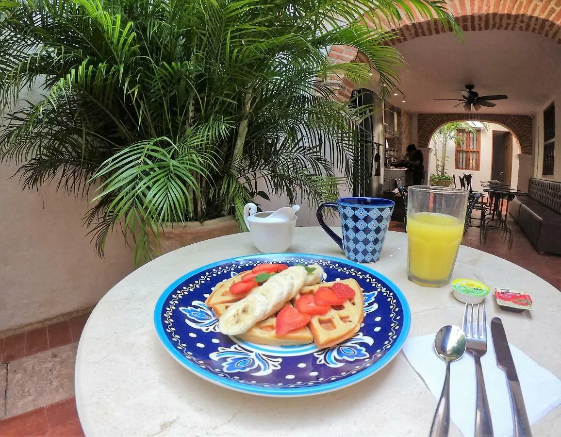 Columbus House Hotel Cartagena 2*,  Colombia