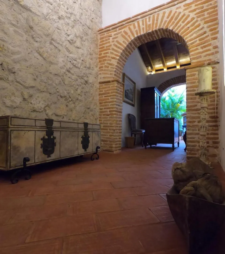 Columbus House Hotel Cartagena Bed & Breakfast